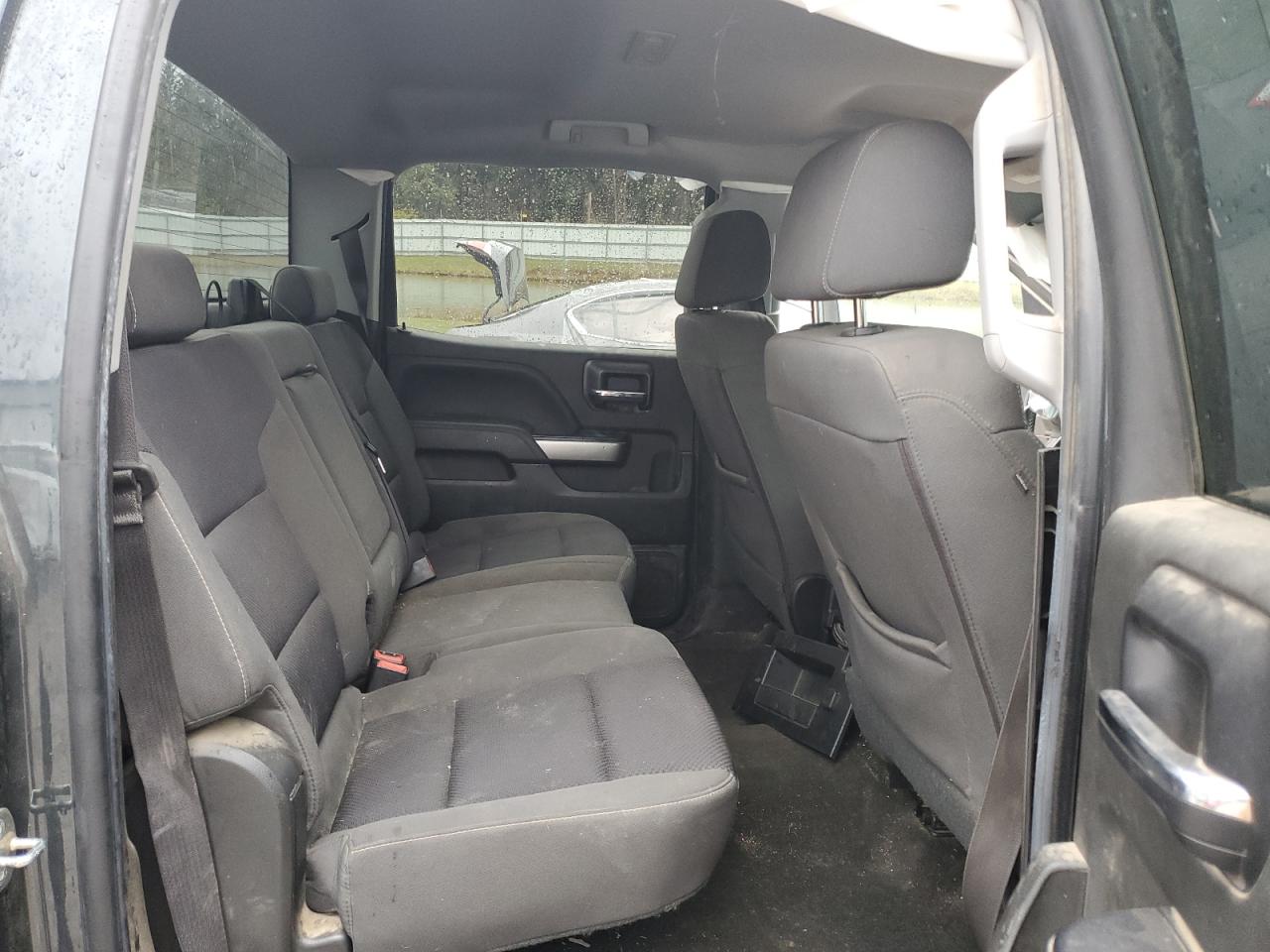 Chevrolet Silverado K1500 Lt Image 8