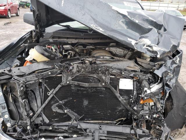 Chevrolet Silverado K1500 Lt Image 11