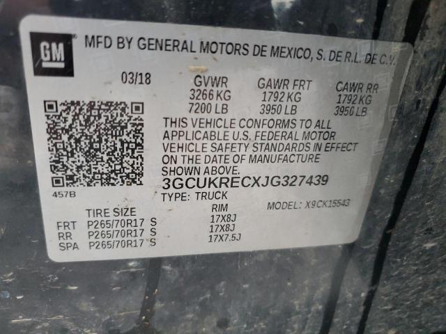 Chevrolet Silverado K1500 Lt Image 9