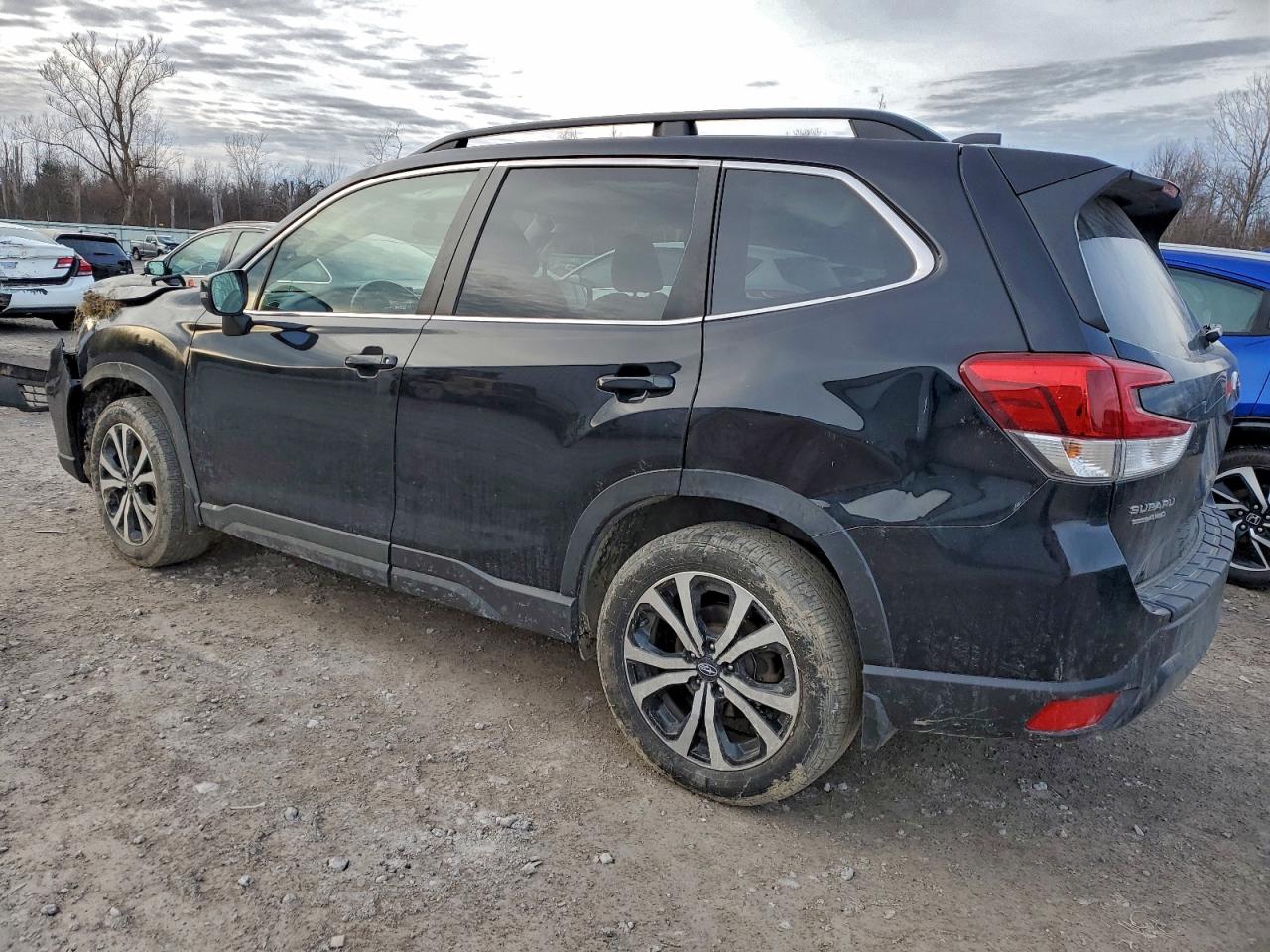 Subaru Forester Limited Image 5