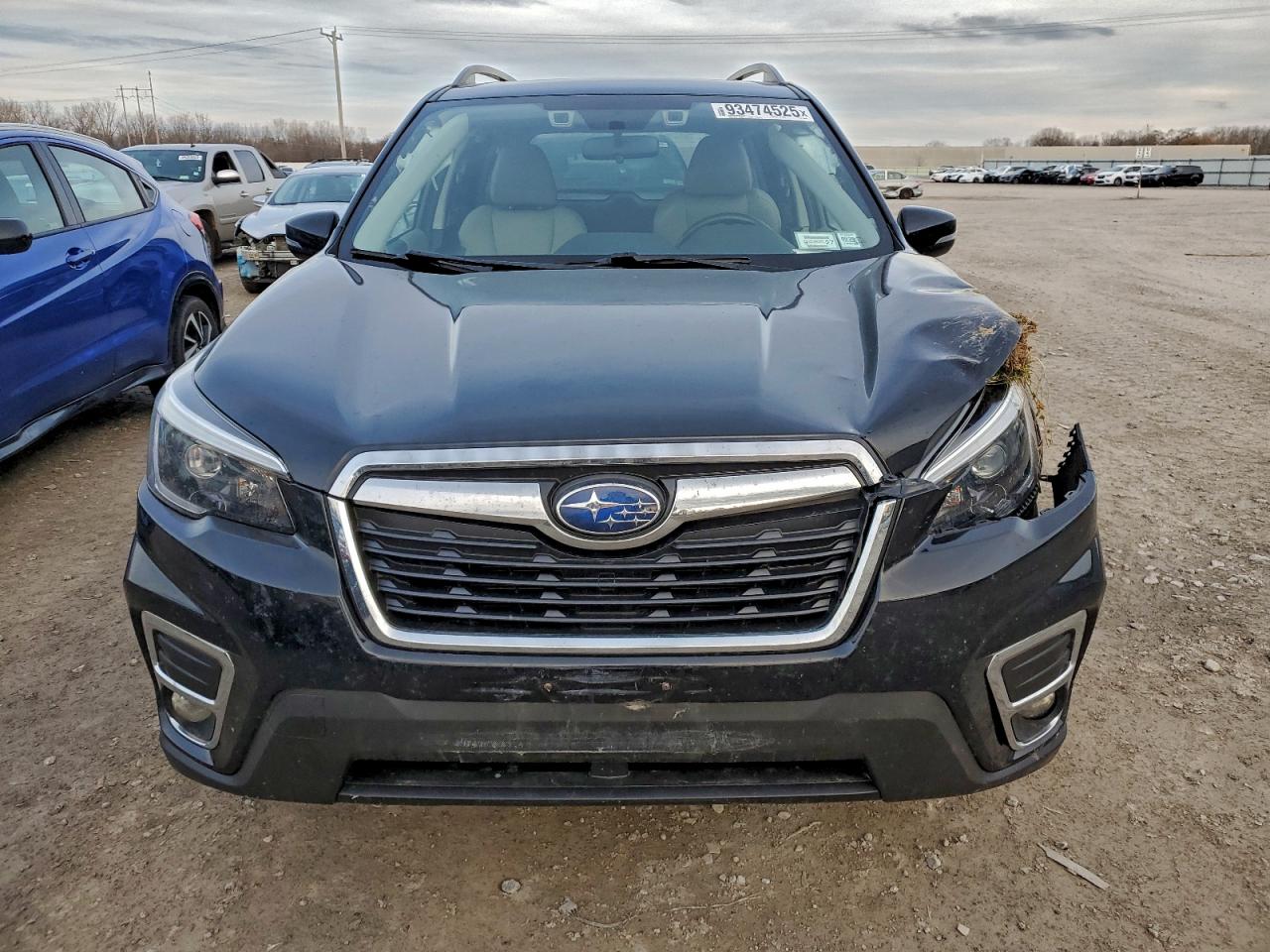 Subaru Forester Limited Image 4