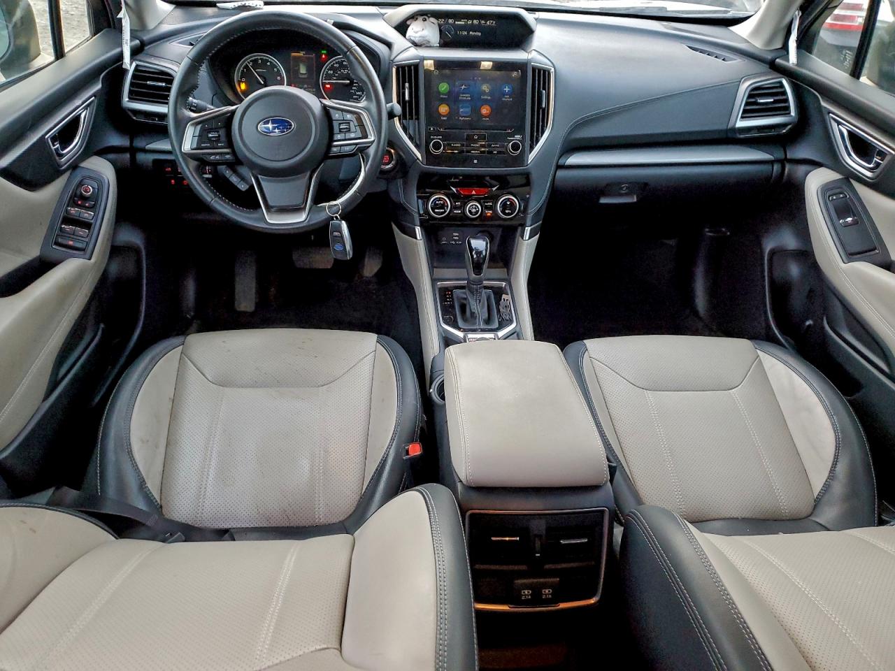 Subaru Forester Limited Image 9