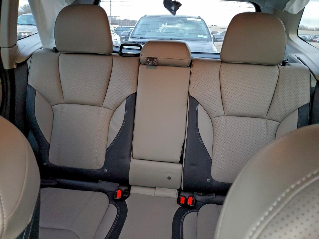 Subaru Forester Limited Image 7