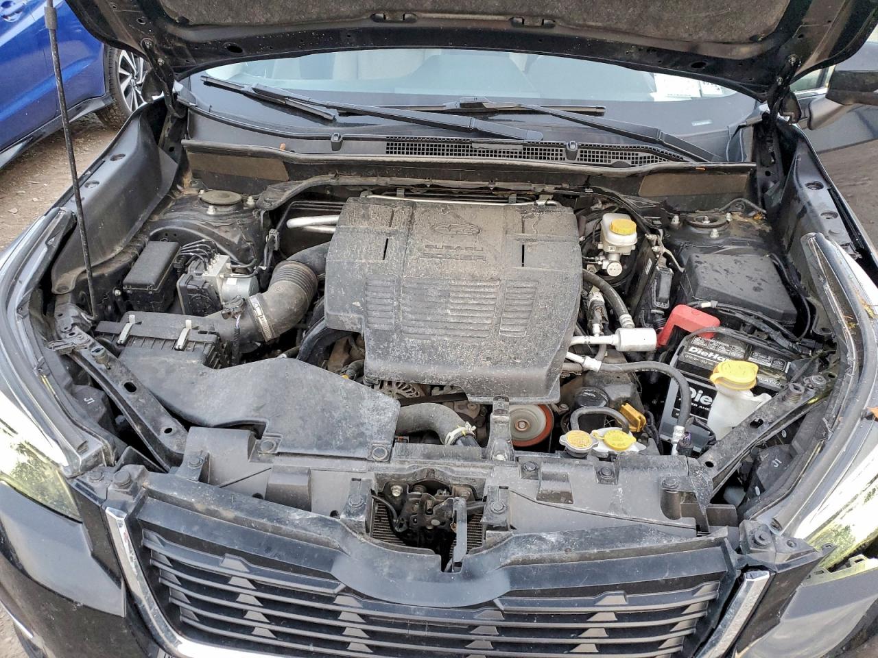 Subaru Forester Limited Image 8