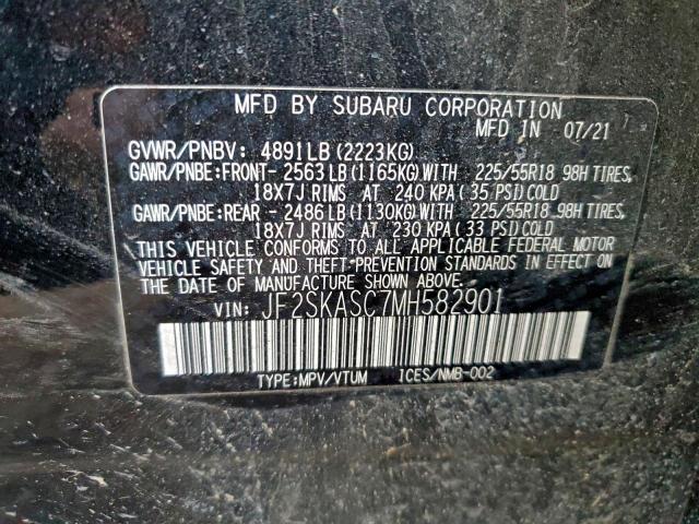 Subaru Forester Limited Image 13