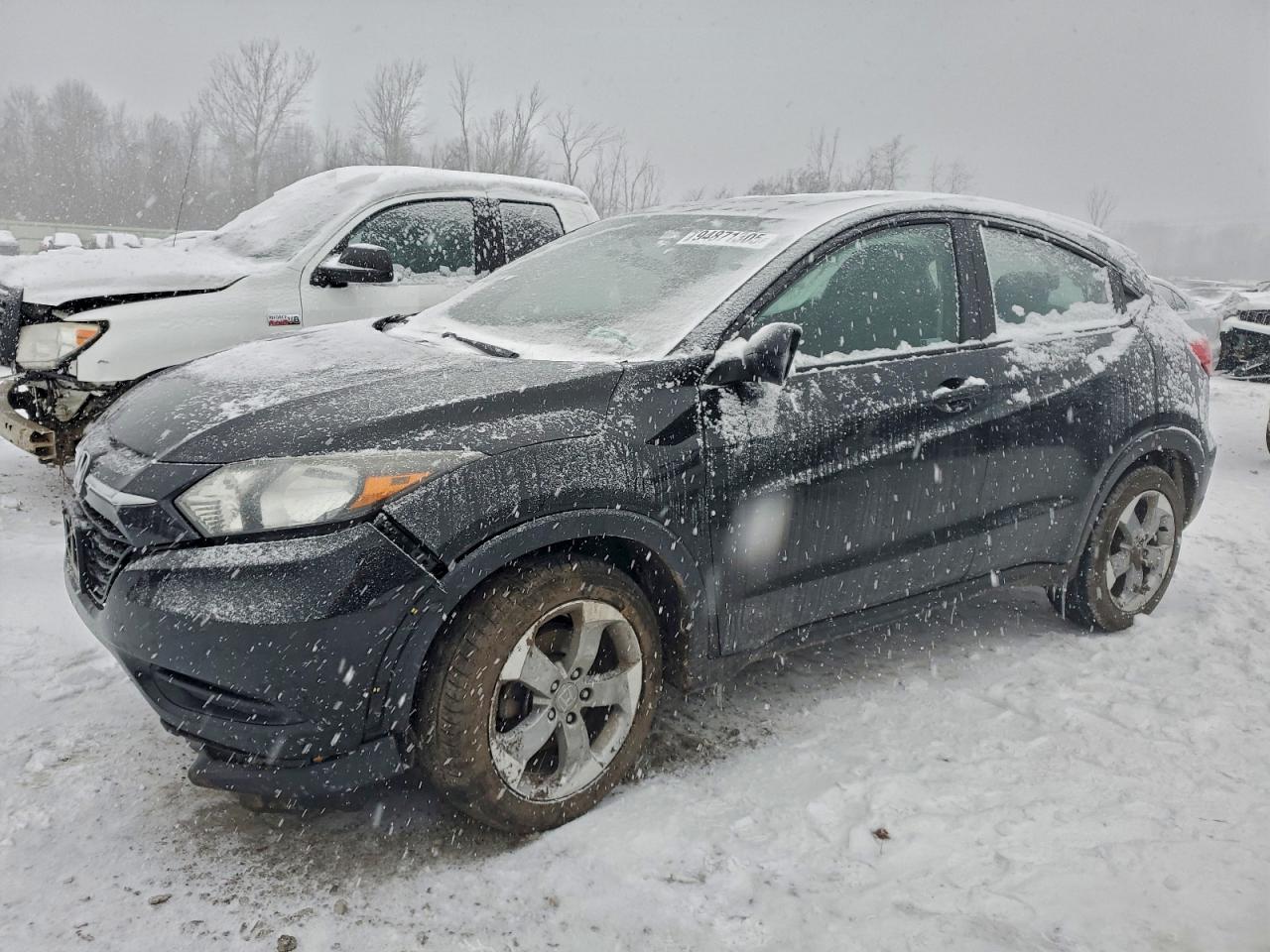 Honda HR-V Lx Image 1