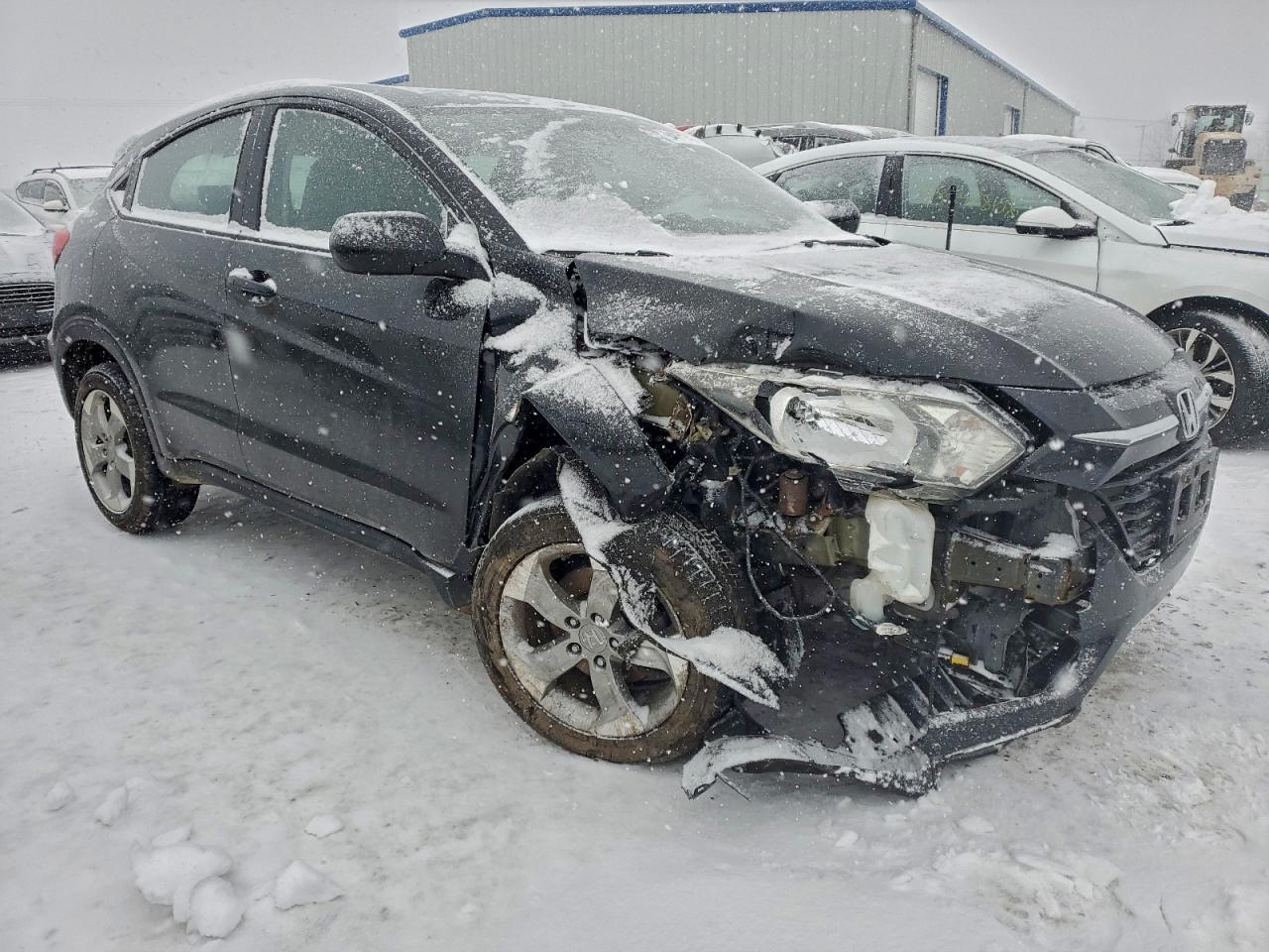 Honda HR-V Lx Image 2