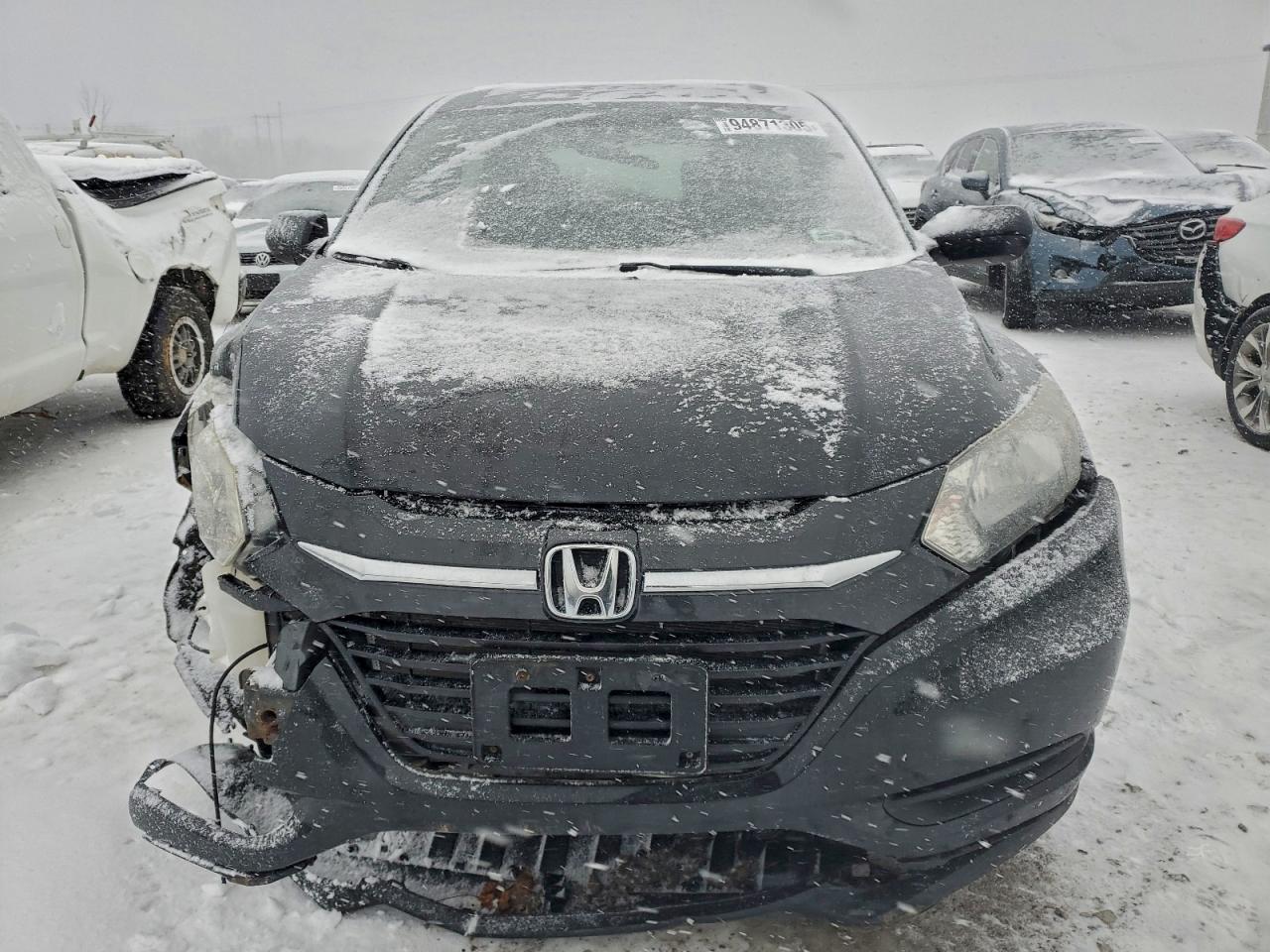 Honda HR-V Lx Image 10