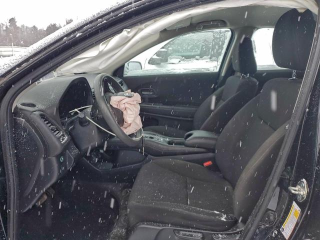 Honda HR-V Lx Image 4