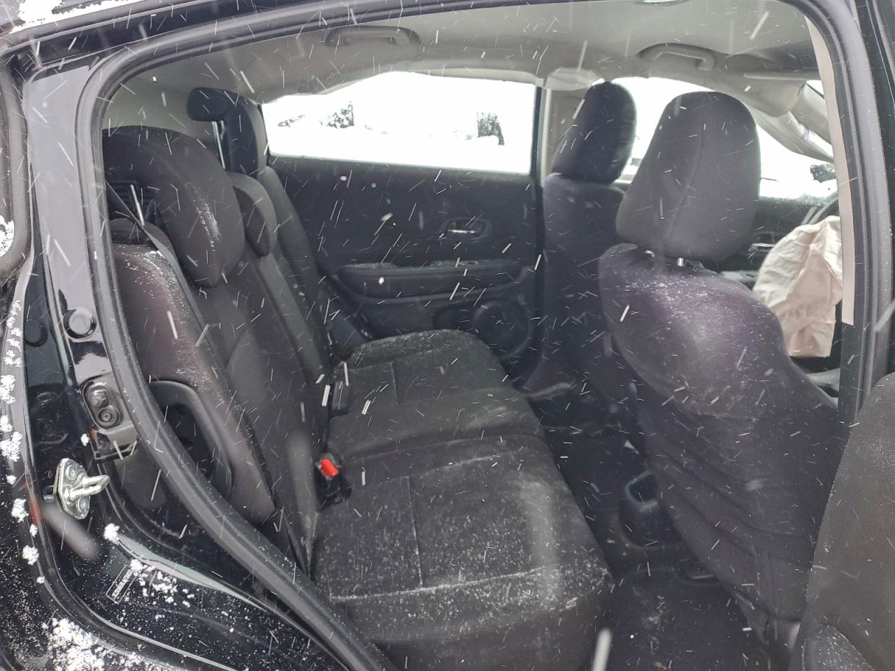 Honda HR-V Lx Image 13