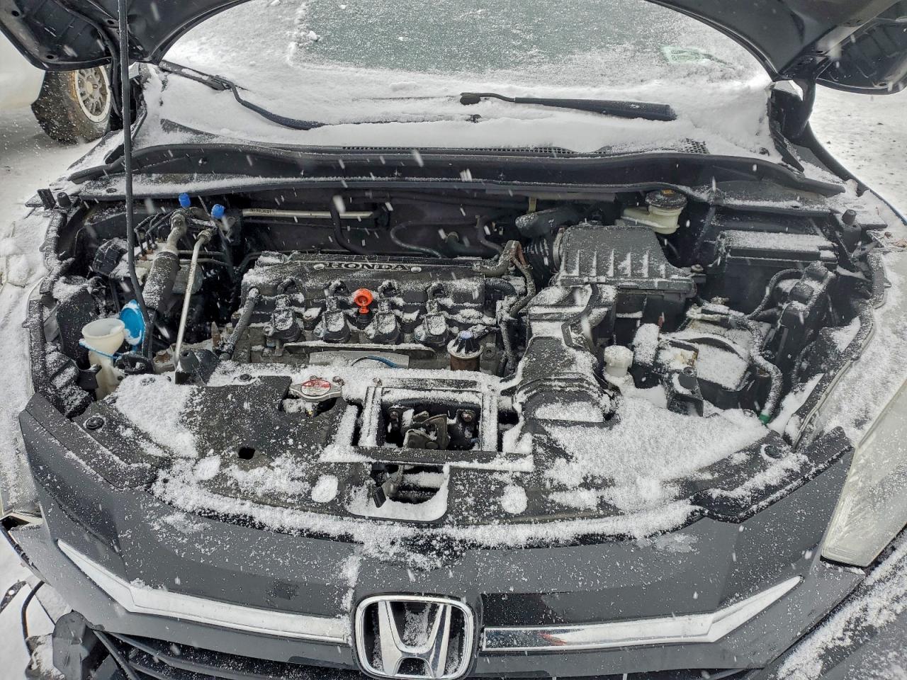 Honda HR-V Lx Image 12