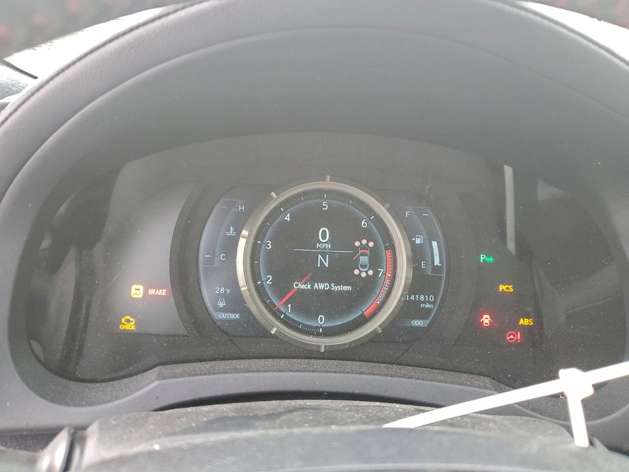 Lexus RX 350 Image 9