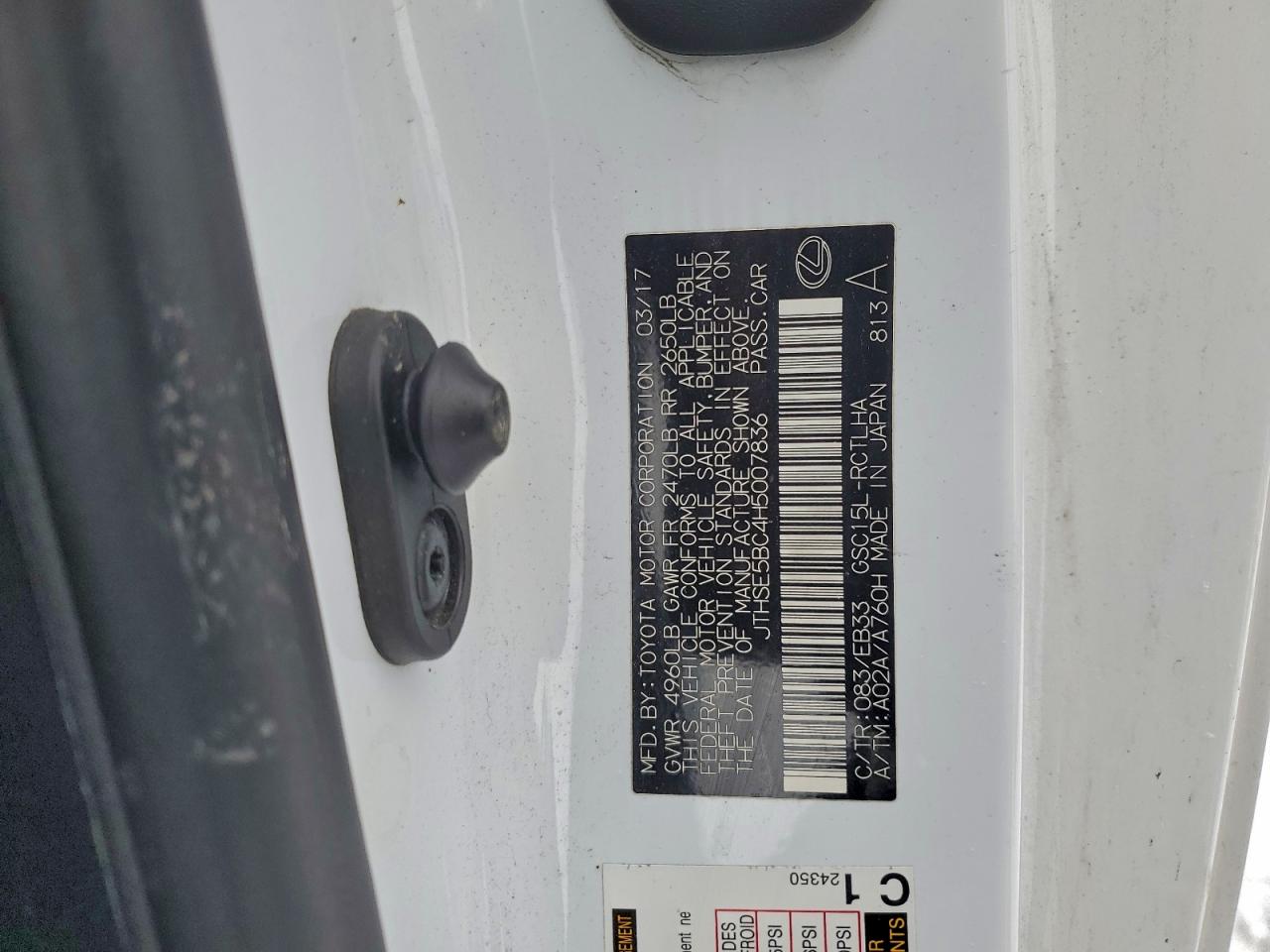 Lexus RX 350 Image 12