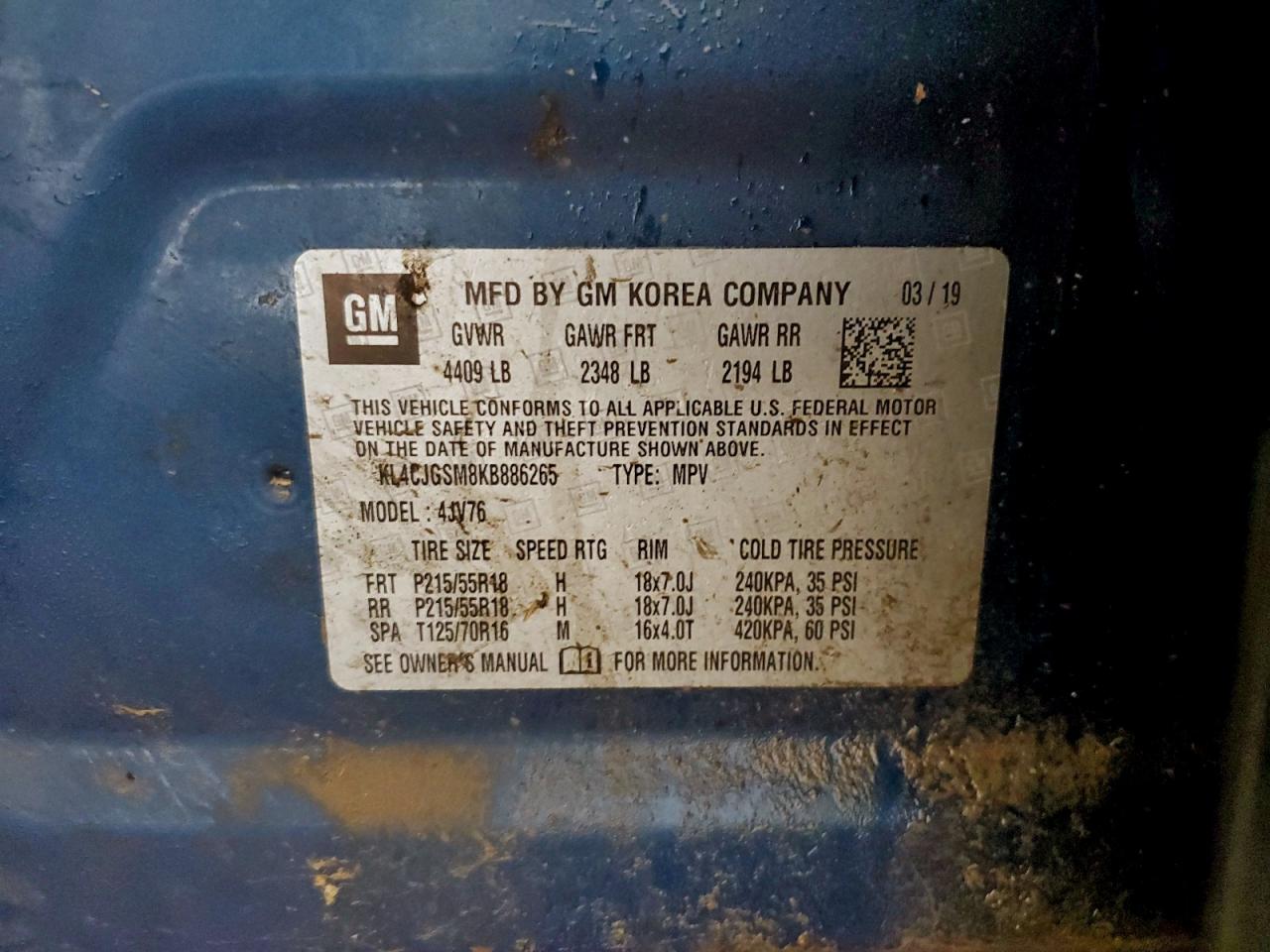 Buick Encore Essence Image 11