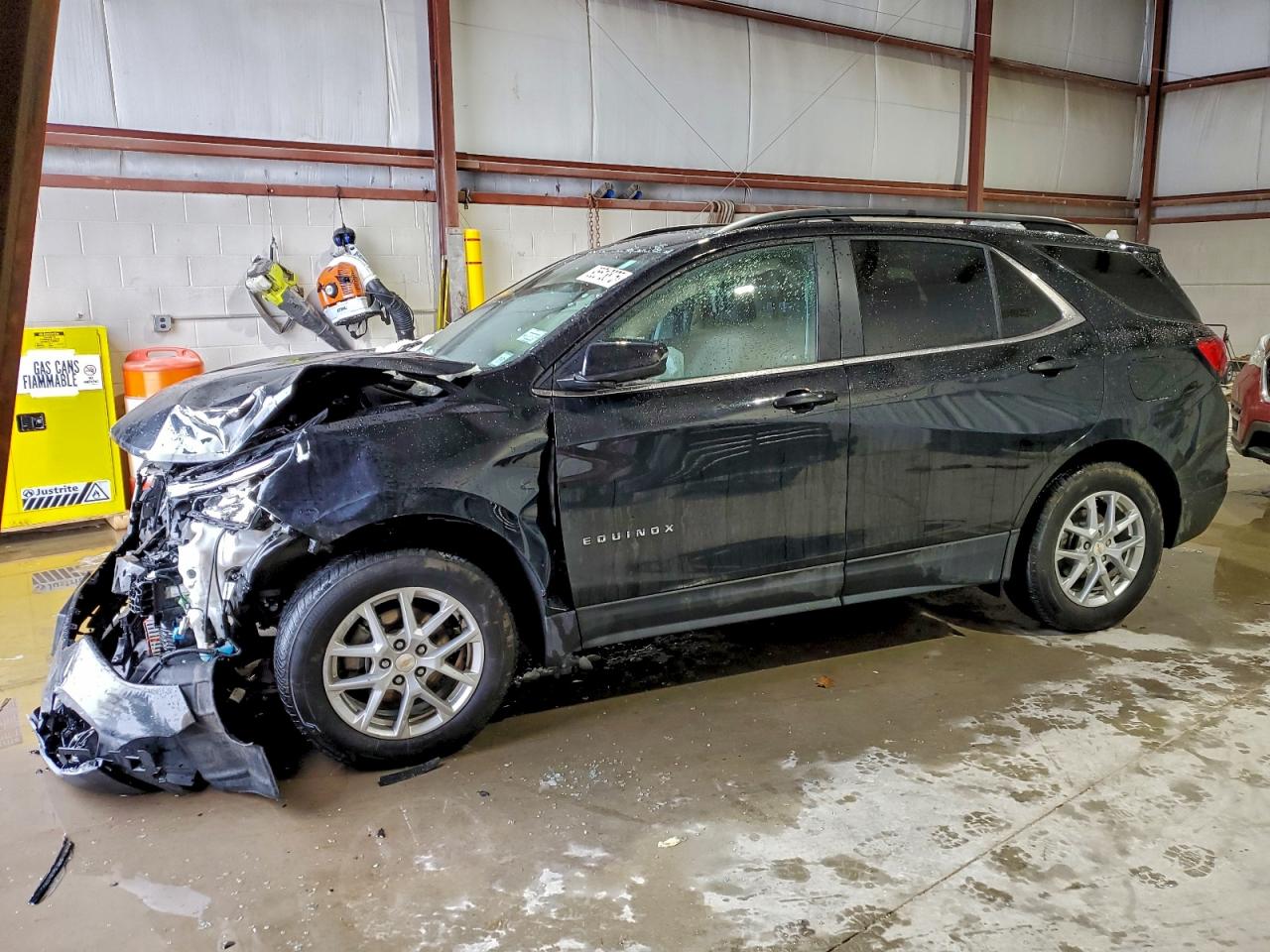 Chevrolet Equinox Lt Image 1