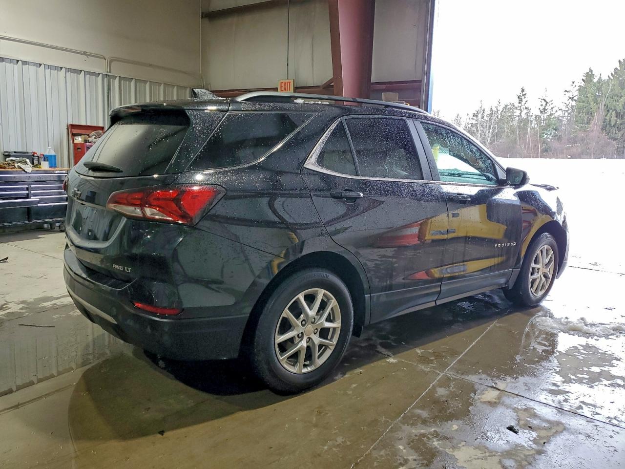 Chevrolet Equinox Lt Image 5