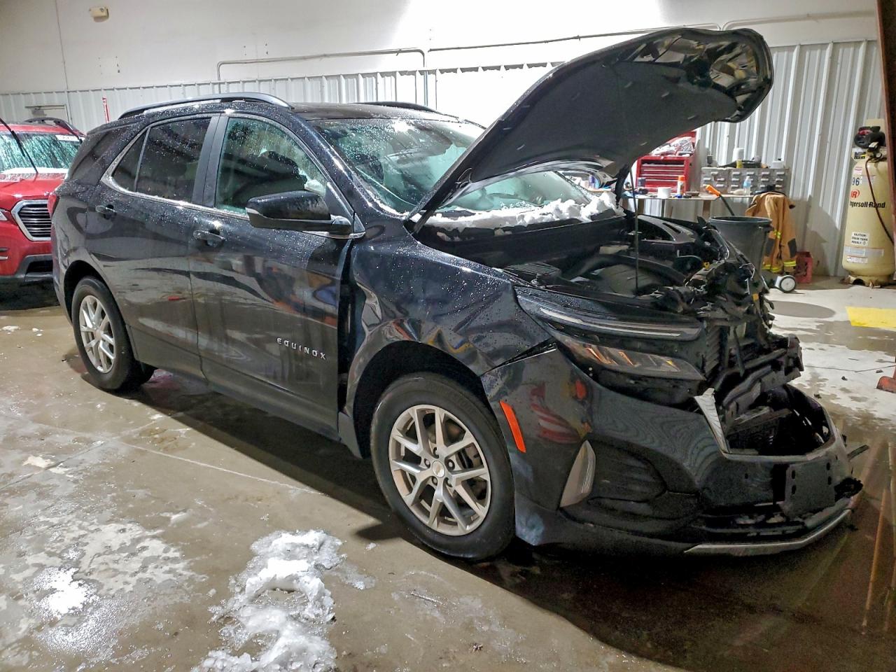 Chevrolet Equinox Lt Image 3