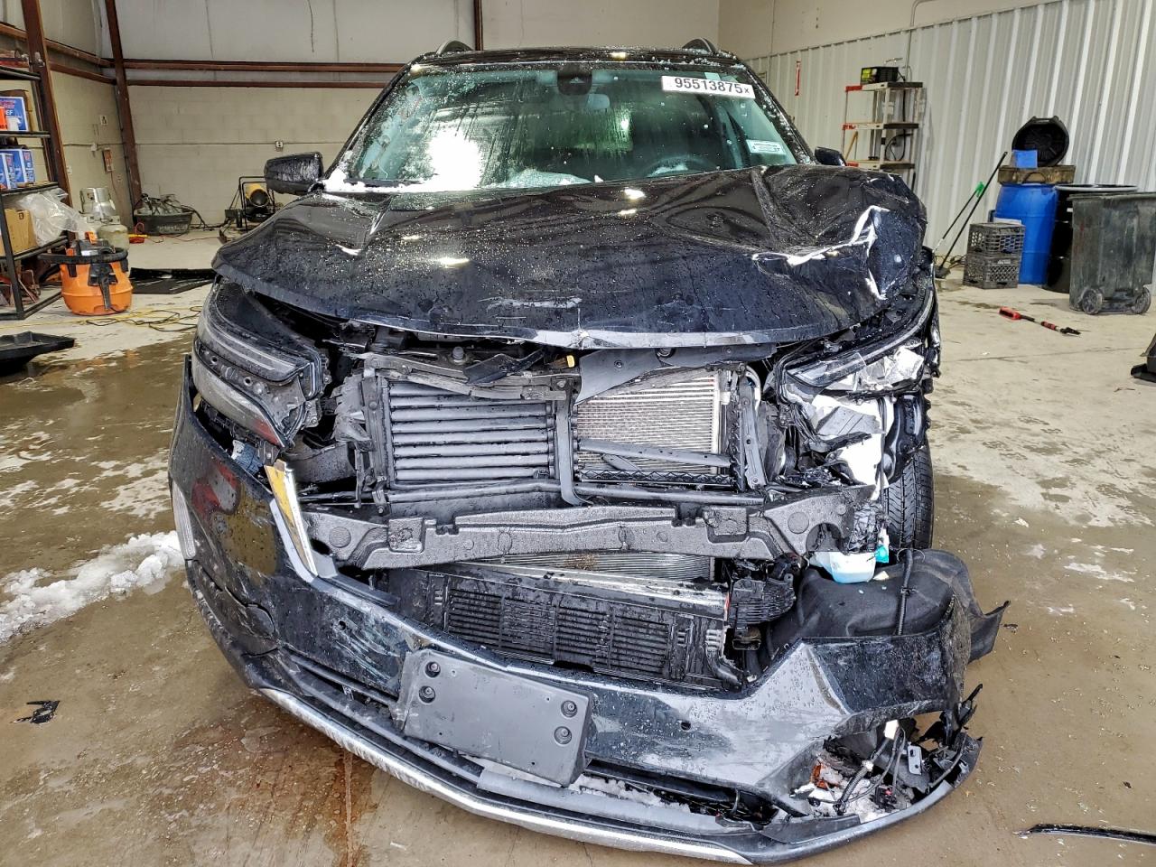 Chevrolet Equinox Lt Image 6