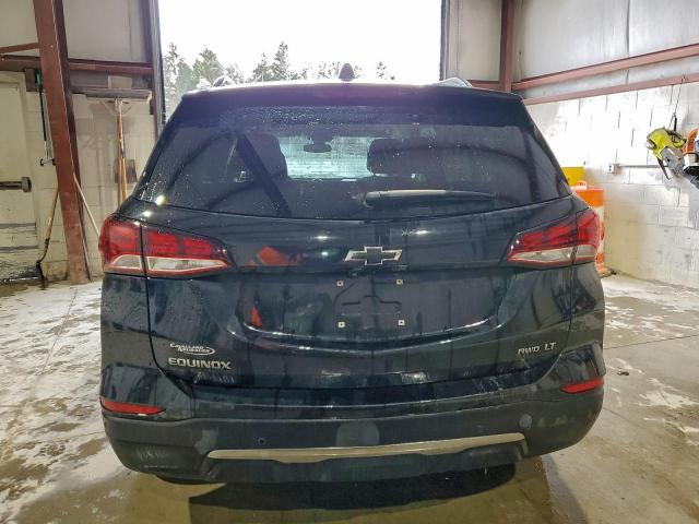 Chevrolet Equinox Lt Image 4