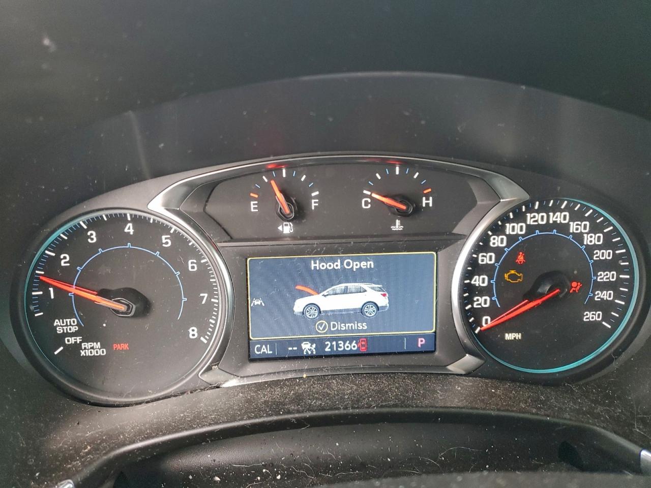 Chevrolet Equinox Lt Image 8