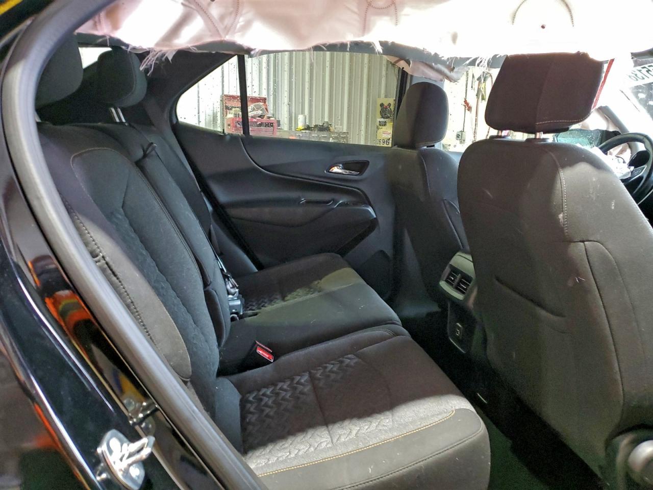 Chevrolet Equinox Lt Image 10