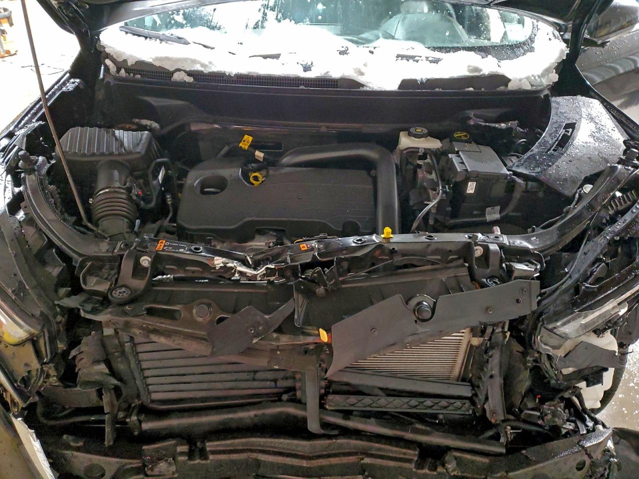 Chevrolet Equinox Lt Image 13