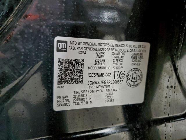 Chevrolet Equinox Lt Image 12