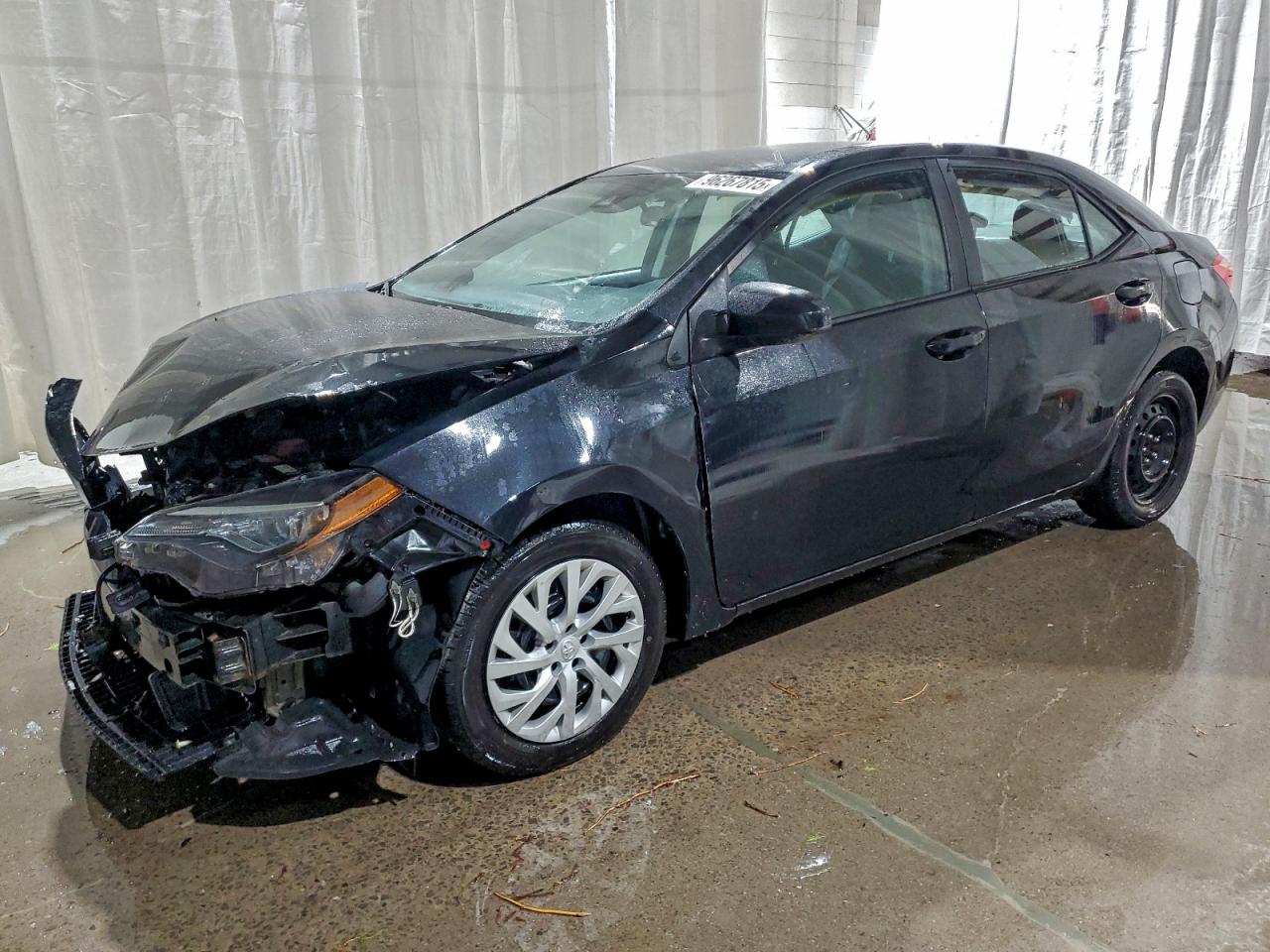 Toyota Corolla L Image 1