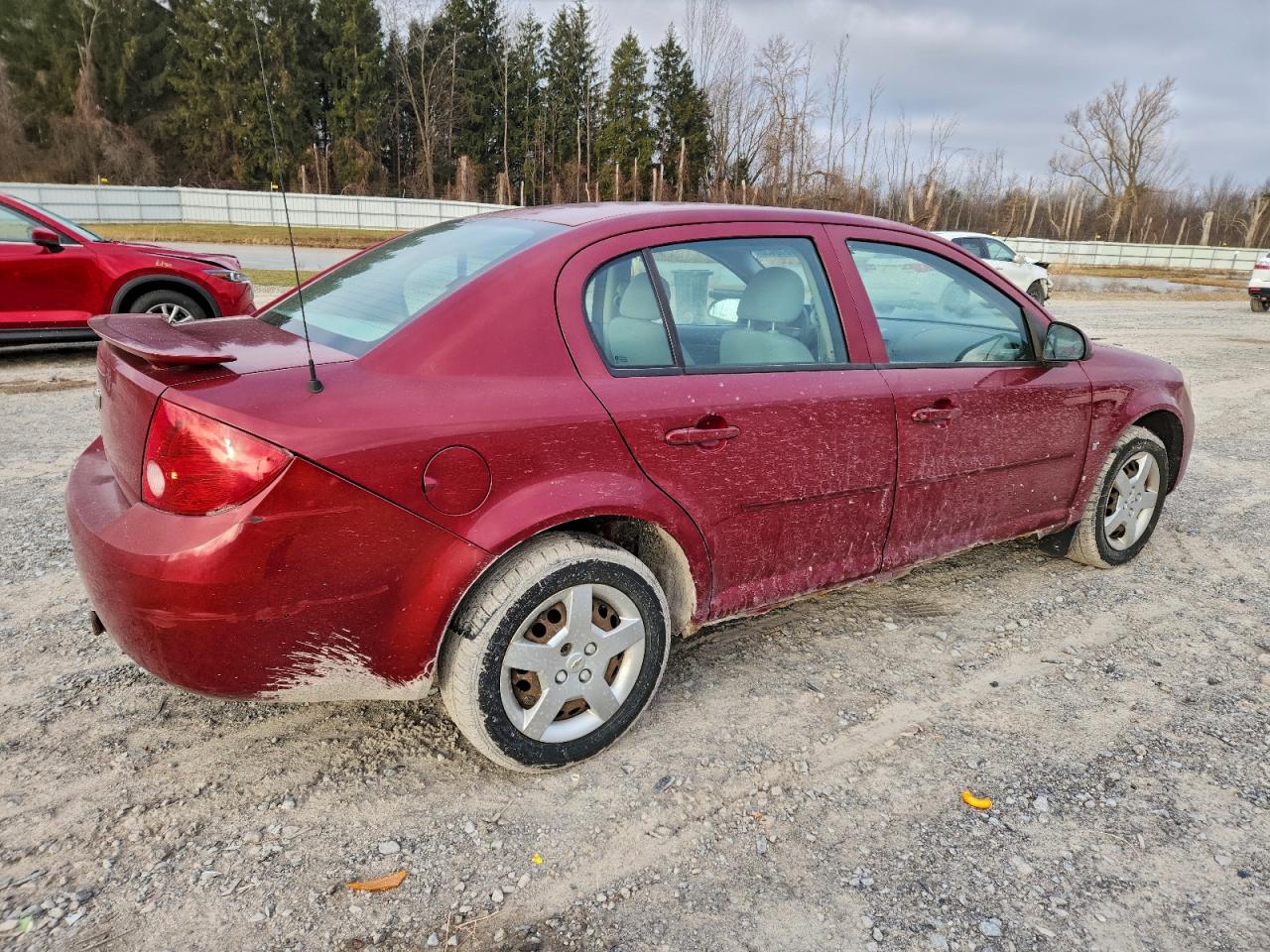 Chevrolet Cobalt Lt Image 3