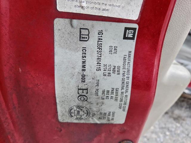 Chevrolet Cobalt Lt Image 10