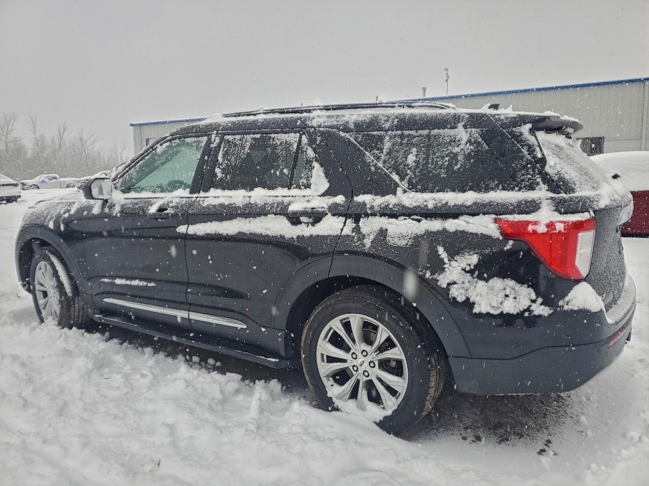 Ford Explorer Xlt Image 12