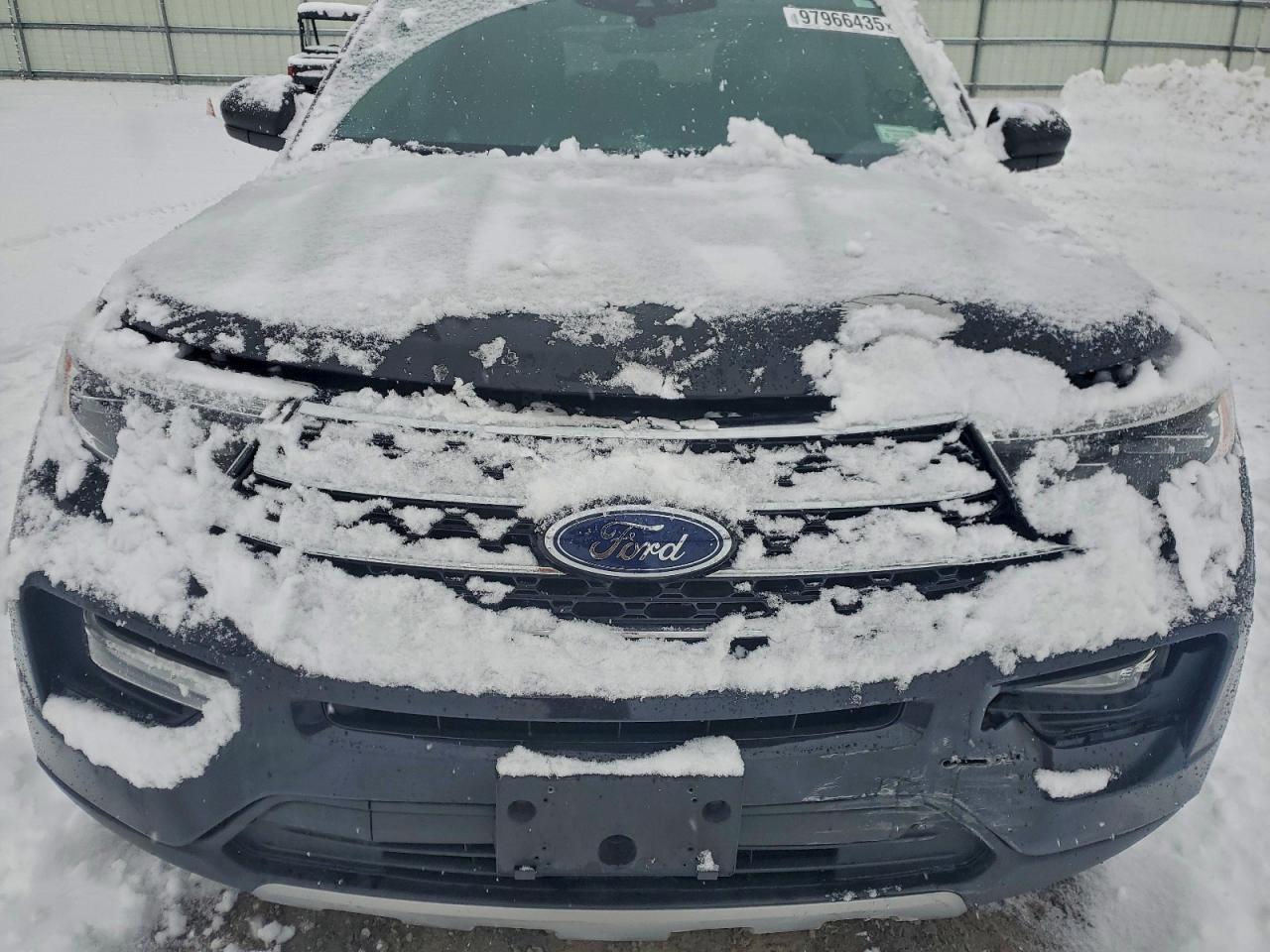 Ford Explorer Xlt Image 7