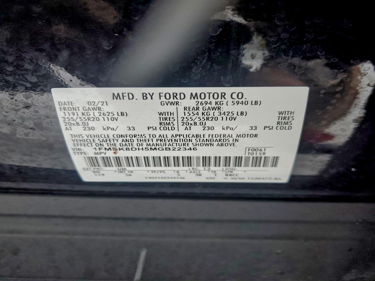 Ford Explorer Xlt Image 11