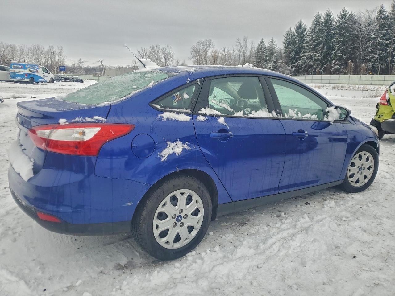 Ford Focus Se Image 6