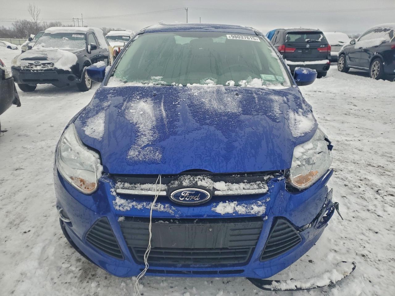 Ford Focus Se Image 3