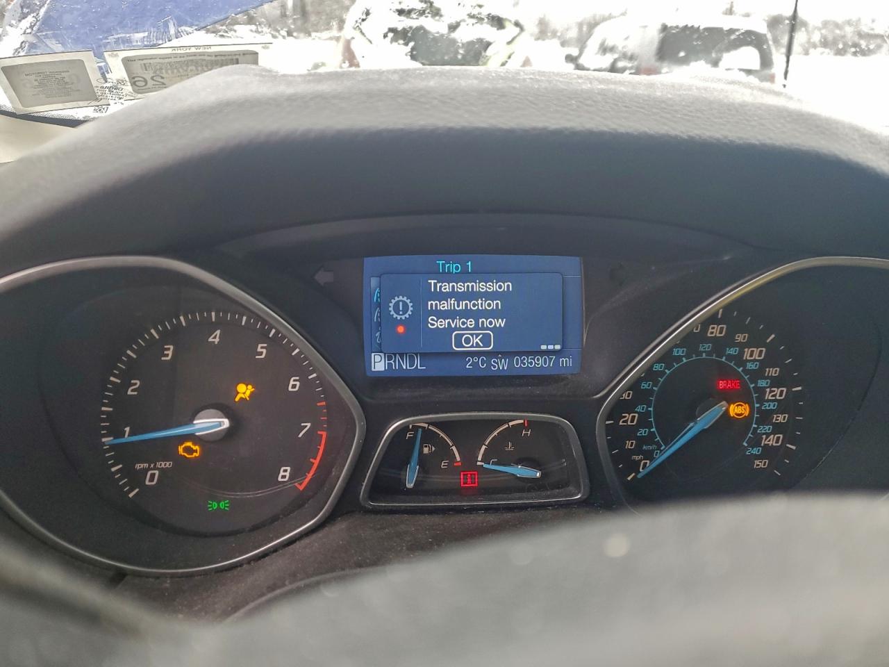 Ford Focus Se Image 11