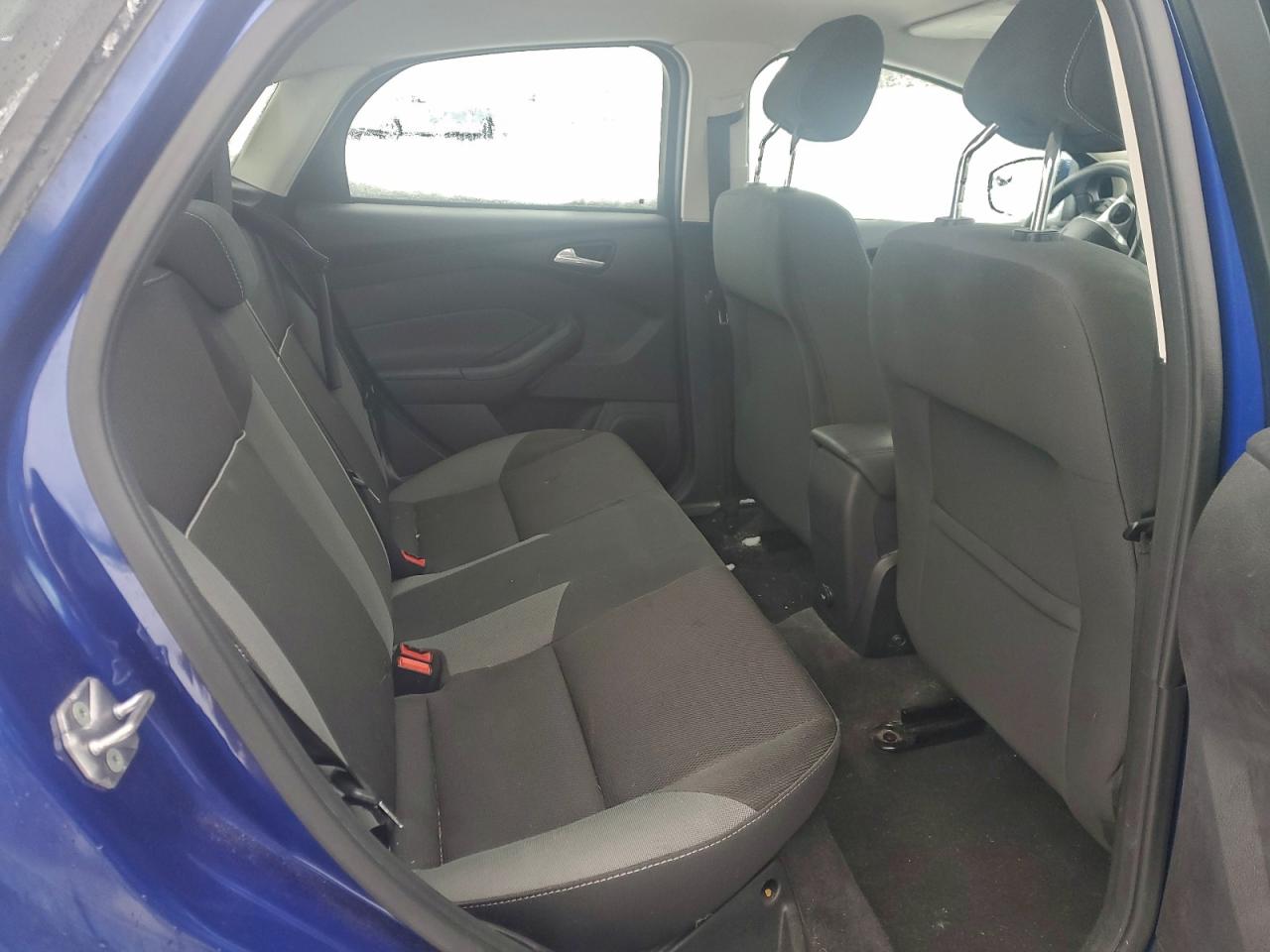 Ford Focus Se Image 5