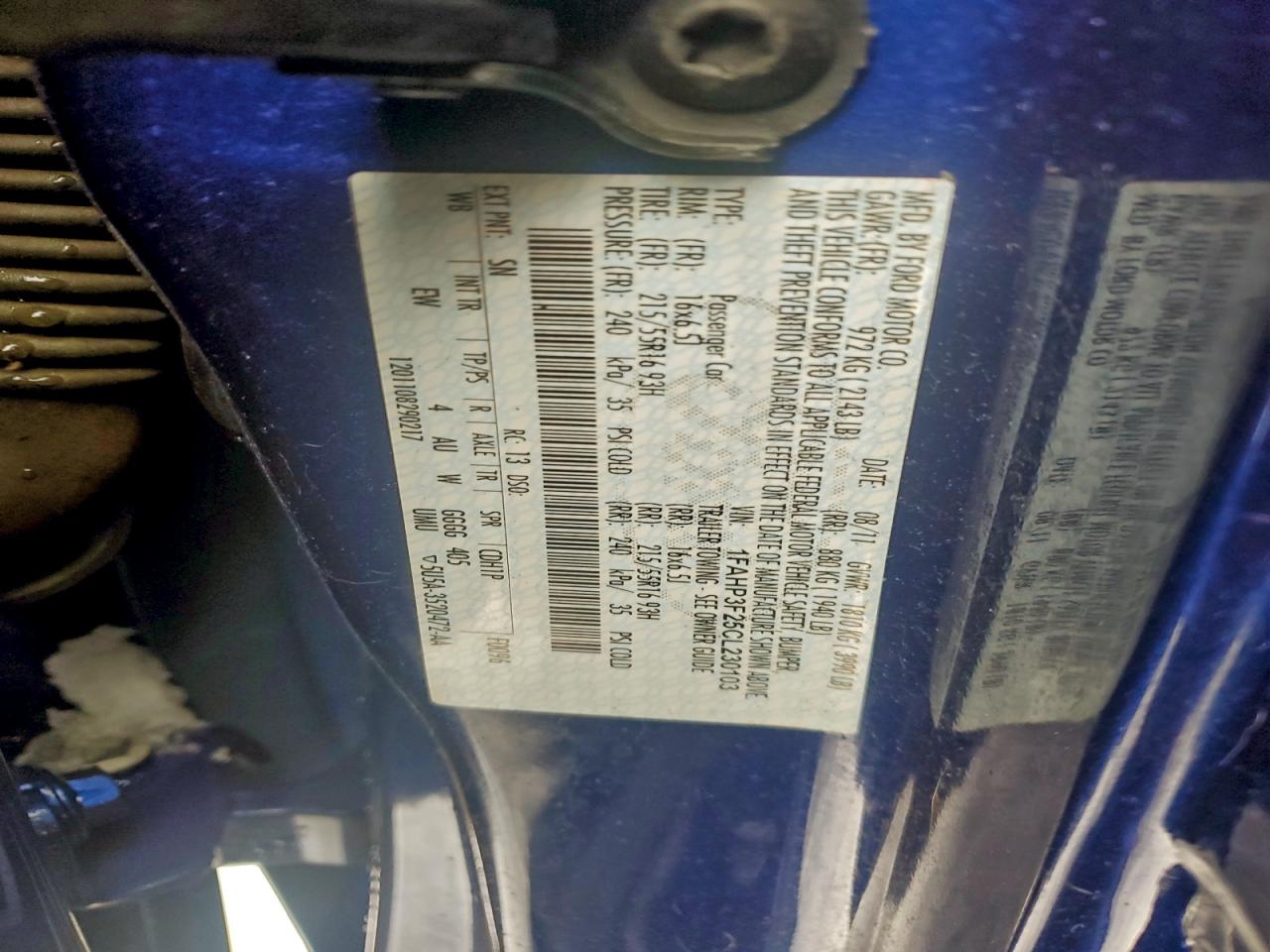 Ford Focus Se Image 8