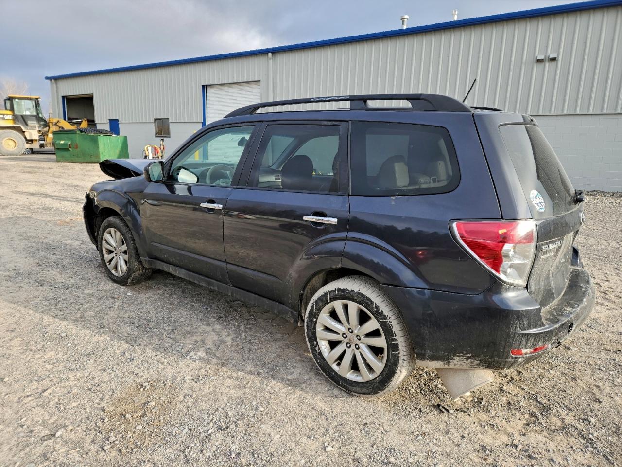 Subaru Forester Limited Image 6