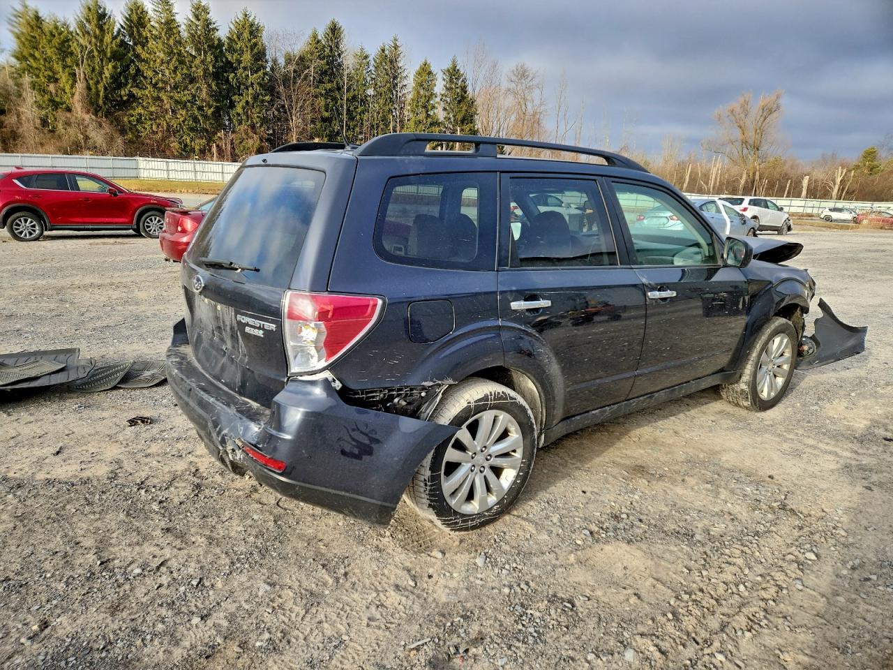 Subaru Forester Limited Image 2