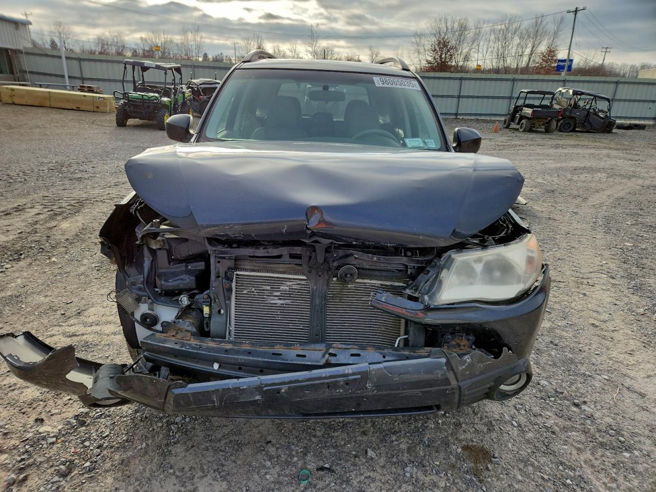 Subaru Forester Limited Image 13