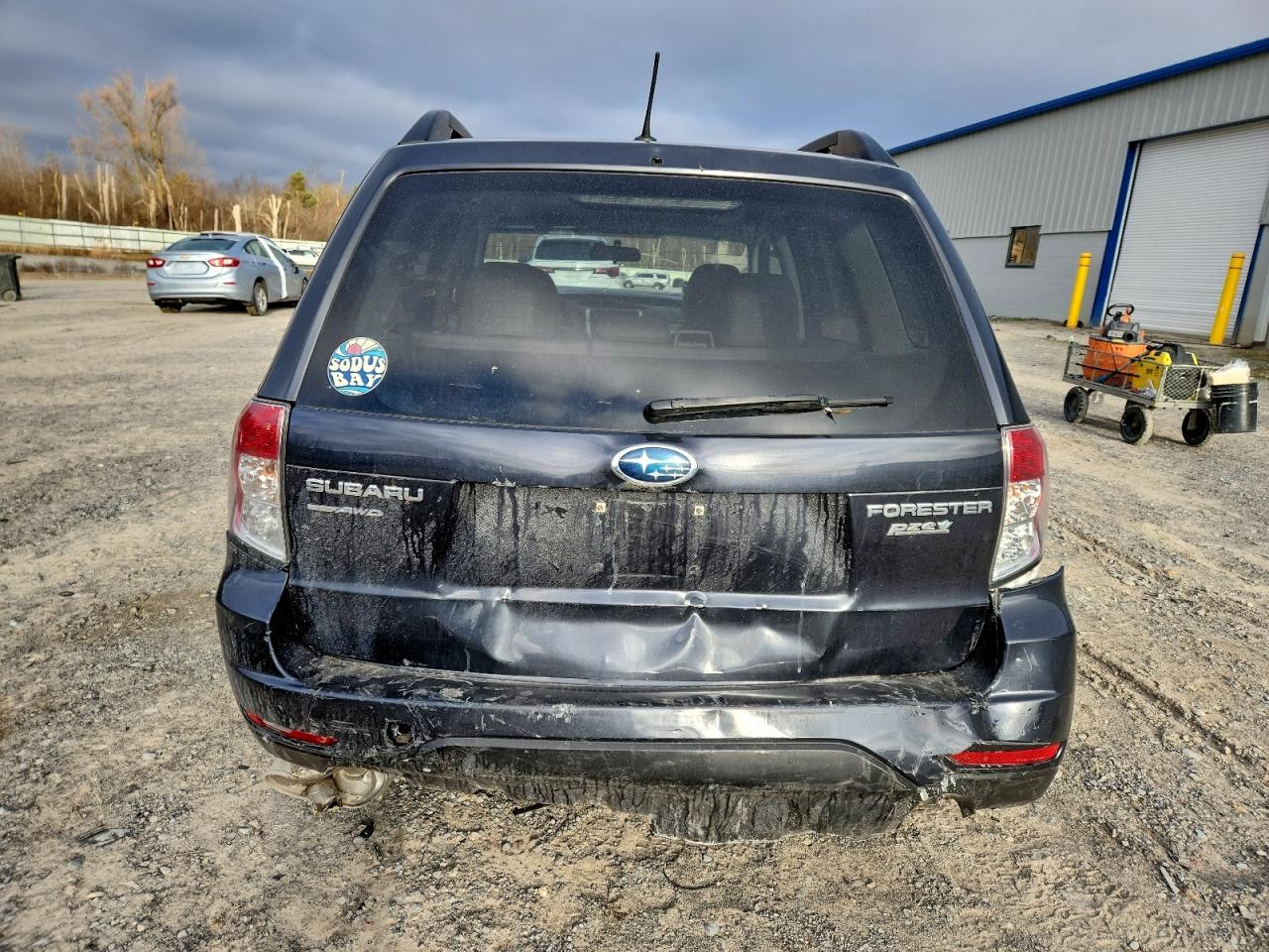 Subaru Forester Limited Image 12