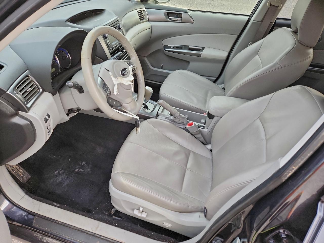 Subaru Forester Limited Image 3