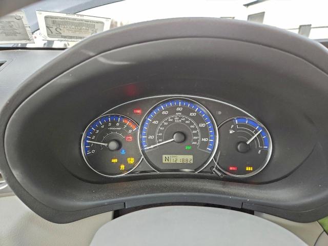 Subaru Forester Limited Image 8