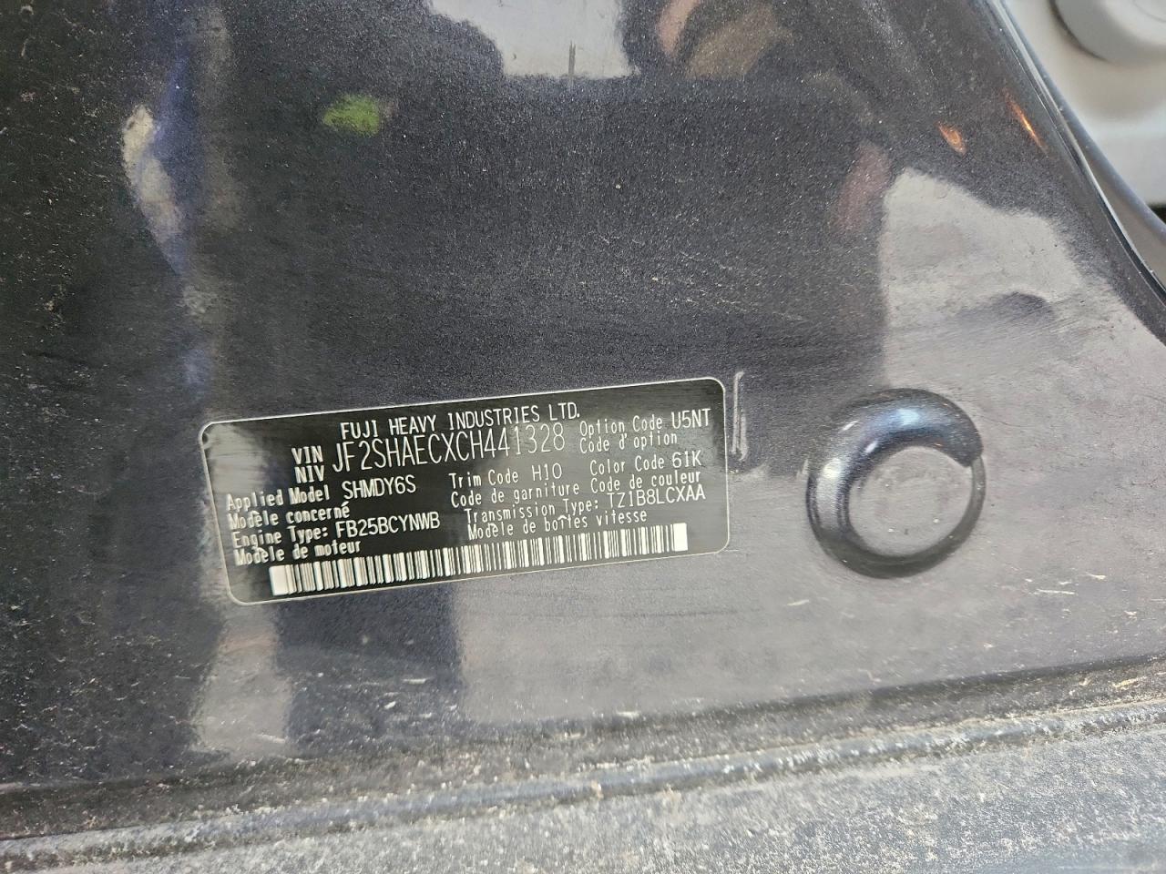 Subaru Forester Limited Image 10