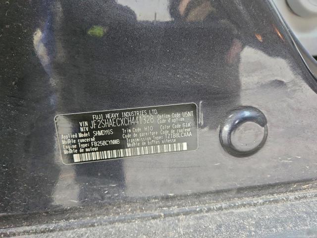 Subaru Forester Limited Image 10