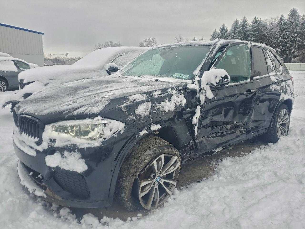 BMW X Series Xdrive35i Image 1