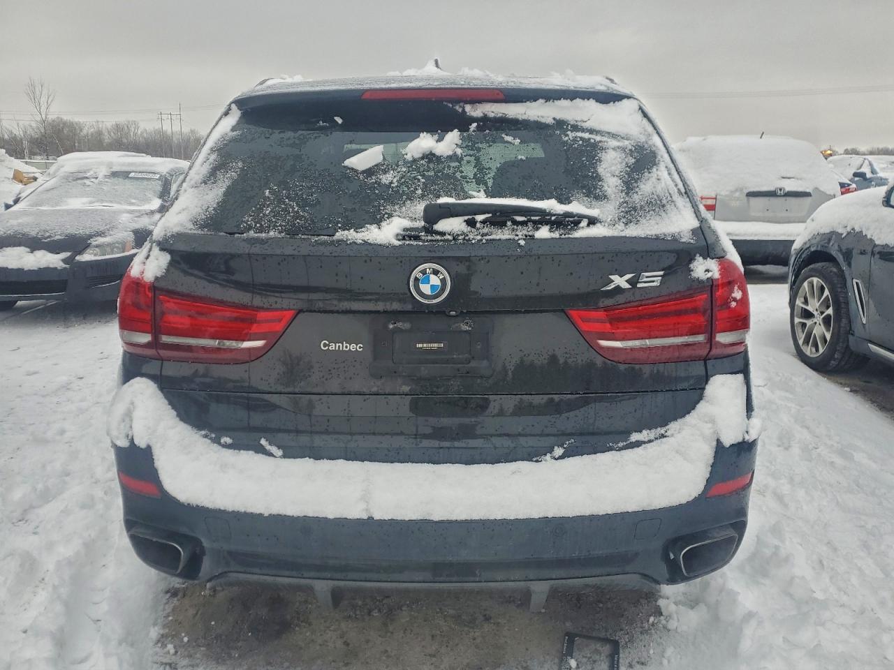 BMW X Series Xdrive35i Image 9