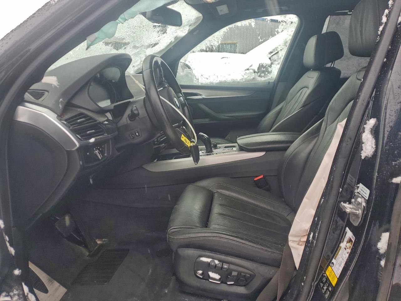 BMW X Series Xdrive35i Image 5