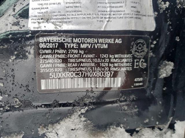 BMW X Series Xdrive35i Image 11